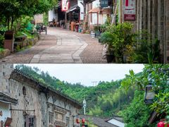 -古堰画乡景区