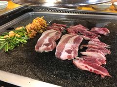 -金顺韩式烤肉·网红烤肉店(广利路店)