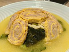 三鲜蒸蛋卷-树厨贵州菜(大十字店)