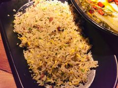 黑椒牛肉炒饭-金牌外婆家(苏州中心店)