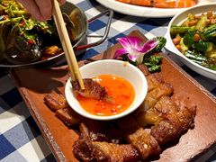 瓦片烤肉-阿妹小海鲜(下角店)