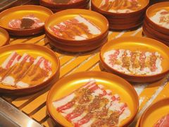 -伍棵煋炭烤自助料理·烤鳗鱼(浦东食品城店)