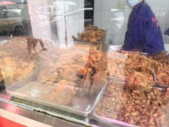-土门八珍烤鸡腊味店(土门老店)