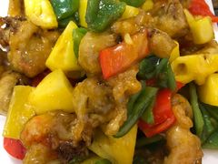 -烁佳海鲜大馅饺子