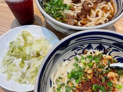 油泼面-老九圆山西面馆(CBD店)