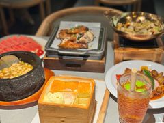 -绿茶餐厅(广州天河城店)