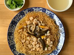 虾仁鳝丝两面黄-裕兴记·三虾面(西北街总店)