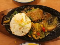 -萨莉亚意式餐厅(新洲家乐福店)