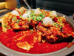 -鱼酷活鱼烤鱼(静安大融城店)