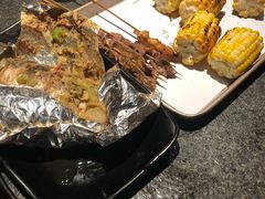 -新楚记烧烤·酒场·夺命肥肠(车公庙店)