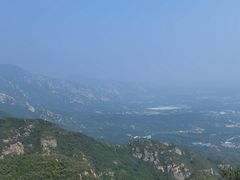 -阳台山自然风景区