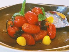百香果番茄-宝丽轩中餐厅BAOLIXUAN