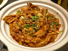 情妹糯香掌-情妹耙泥鳅·江湖川菜(科华店)