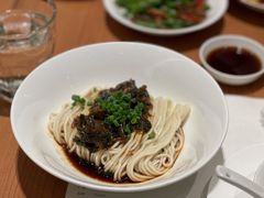 葱花拌面-鼎泰丰(德基广场店)