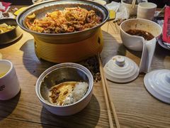 -多嘴超级肉蟹煲(吉林财富购物广场店)
