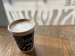 拿铁-ZOO COFFEE 动物园咖啡(亦庄店)