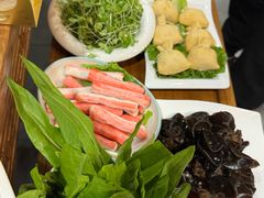 -常赢三兄弟·清真涮肉·清真炒菜(朝阳新城店)
