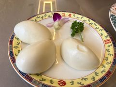 鹿鸣春御点澄沙包-鹿鸣春饭店(总店)