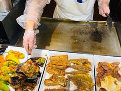 -比尔森韩式烤肉自助(绿园店)