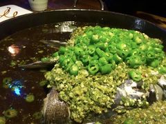 剁椒鱼头-听香·678茶铺(猛追湾店)