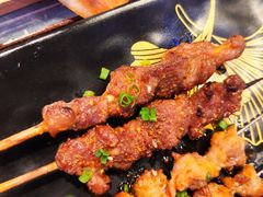 -钳小柒·小龙虾蓝龙王烧烤夜宵(长寿路店)
