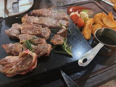 -缦云里花园餐厅