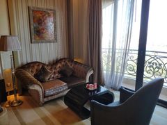 -上海浦东星河湾酒店