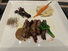 -郑州希尔顿酒店·阿米奇意大利餐厅