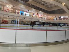 -冠军冰场CHAMPION RINK(百年港湾奥特莱斯店)
