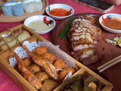 -南沙游艇会·大兵船餐厅