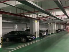 -复地万科·活力城-停车场