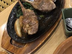-萨莉亚意式餐厅(东川路店)