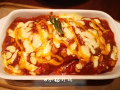 芝士猪扒焗饭-卡朋厨房(289艺术园区店)