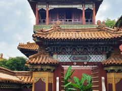 -横店影视城明清宫苑园区