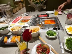 -海底捞火锅(飞马水城店)