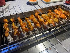-白玉·朝鲜族烤串(深圳Kkone店)