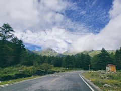 -硗碛藏寨·神木垒景区