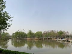 -西安浐灞国家湿地公园