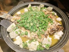 -烤匠麻辣烤鱼(双流明城购物中心店)
