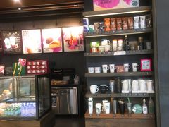 -星巴克(广州白云万达2层店)