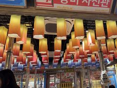-姜胖胖无限自助烤肉(罗湖宝能店)