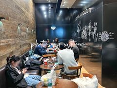 -星巴克(南京商厦店)