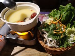 鼎汤有机农场时蔬-U你·湖北家宴菜(南湖总店)