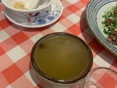 鲜川贝老树橙炖猪腱汤-龙桥私厨·姜花菊花过桥鱼·顺德菜(容桂店)