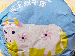 -麦当劳(花园北路店)