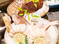 -上井料理黑金店(IFS国金中心店)