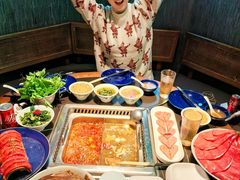 -大隐·成都火锅Bistro(合生麒麟新天地店)