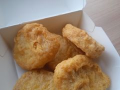 -麦当劳(燕顺路店)