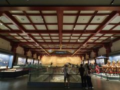 -北京大葆台遗址博物馆