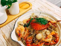 -十面欢腾·海鲜面·台式Bistro(长乐路店)